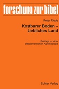 Cover: Kostbarer Boden - Liebliches Land - Echter