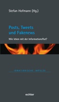 Cover: Posts, Tweets und Fakenews - Echter