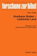 Cover: Kostbarer Boden - Liebliches Land - Echter