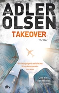 Cover: TAKEOVER. Und sie dankte den G&ouml;ttern ... - dtv