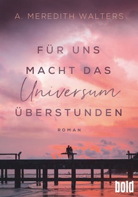 Abbildung von: Für uns macht das Universum Überstunden - dtv