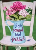 Cover: Bleib gesund und fr&ouml;hlich - dtv