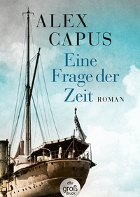 Abbildung von: Eine Frage der Zeit - dtv
