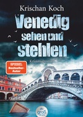 Cover: Venedig sehen und stehlen - dtv