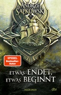 Cover: Etwas endet, etwas beginnt - dtv