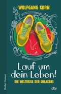 Cover: Lauf um dein Leben! - dtv