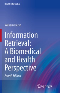 Abbildung von: Information Retrieval: A Biomedical and Health Perspective - Springer