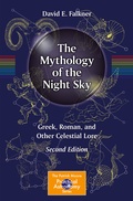 Bild: The Mythology of the Night Sky - Springer