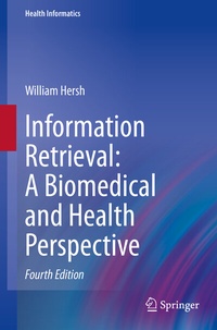 Abbildung von: Information Retrieval: A Biomedical and Health Perspective - Springer