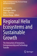 Cover: Regional Helix Ecosystems and Sustainable Growth - Springer