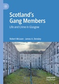 Cover: Scotland's Gang Members - Palgrave Macmillan