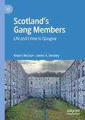 Cover: Scotland's Gang Members - Palgrave Macmillan