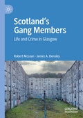 Cover: Scotland's Gang Members - Palgrave Macmillan