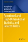 Cover: Functional and High-Dimensional Statistics and Related Fields - Springer
