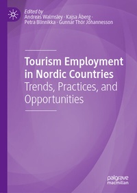 Abbildung von: Tourism Employment in Nordic Countries - Palgrave Macmillan