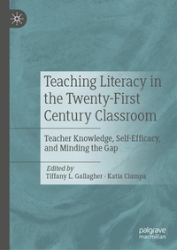 Abbildung von: Teaching Literacy in the Twenty-First Century Classroom - Palgrave Macmillan