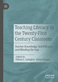 Bild: Teaching Literacy in the Twenty-First Century Classroom - Palgrave Macmillan