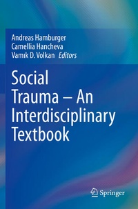 Enlarge image Cover: Social Trauma - An Interdisciplinary Textbook - Springer