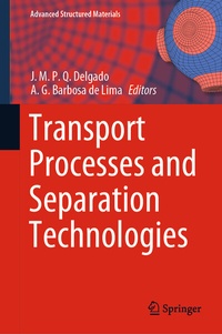 Abbildung von: Transport Processes and Separation Technologies - Springer