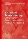Cover: Passion and Entrepreneurship - Palgrave Macmillan