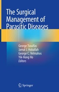 Cover: The Surgical Management of Parasitic Diseases - Springer