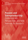 Cover: Passion and Entrepreneurship - Palgrave Macmillan