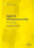 Cover: Against Entrepreneurship - Palgrave Macmillan