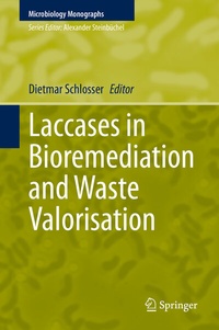 Abbildung von: Laccases in Bioremediation and Waste Valorisation - Springer