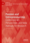 Cover: Passion and Entrepreneurship - Palgrave Macmillan
