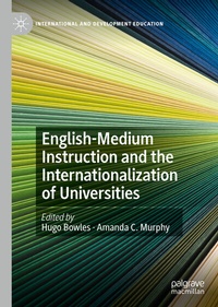 Abbildung von: English-Medium Instruction and the Internationalization of Universities - Palgrave Macmillan