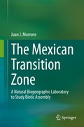 Cover: The Mexican Transition Zone - Springer