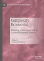 Cover: Complexity Economics - Palgrave Macmillan