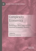 Cover: Complexity Economics - Palgrave Macmillan