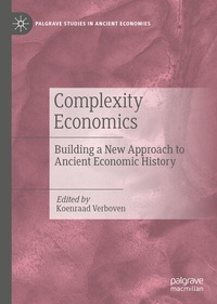 Enlarge image Cover: Complexity Economics - Palgrave Macmillan