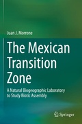 Cover: The Mexican Transition Zone - Springer