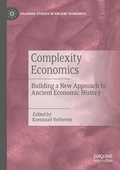 Cover: Complexity Economics - Palgrave Macmillan