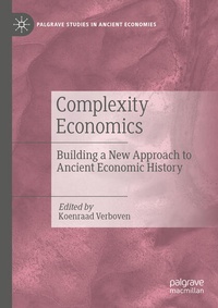 Enlarge image Cover: Complexity Economics - Palgrave Macmillan