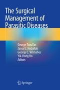 Cover: The Surgical Management of Parasitic Diseases - Springer