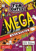 Cover: Tom Gates: Mega-Abenteuer (oder so) - dtv