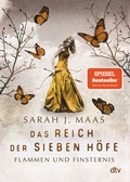 Cover: Das Reich der Sieben H&ouml;fe - Flammen und Finsternis - dtv