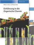 Cover: Einf&uuml;hrung in die Organische Chemie - Wiley-VCH