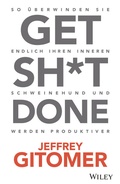 Cover: Get Sh*t done - Wiley-VCH