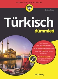 Abbildung von: Türkisch für Dummies - Wiley-VCH