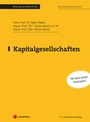Cover: Kapitalgesellschaften (Skriptum) - LexisNexis Verlag ARD ORAC GmbH
