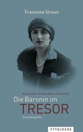 Cover: Die Baronin im Tresor - Zytglogge