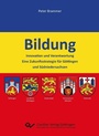 Cover: Bildung - Cuvillier Verlag eBooks