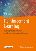 Bild: Reinforcement Learning - Springer Vieweg
