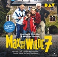 Cover: Max und die wilde 7 - Das Original-H&ouml;rspiel zum Film - Der Audio Verlag
