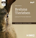 Cover: Brehms Tierleben - Der Audio Verlag