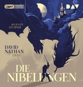 Cover: Die Nibelungen - Glanzzeit und Untergang eines m&auml;chtigen Volkes - Der Audio Verlag